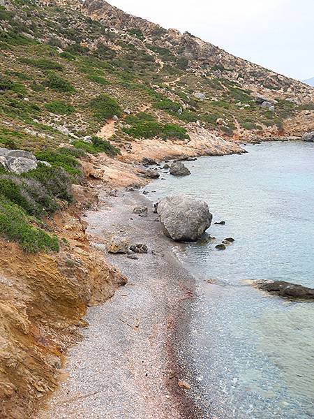希臘跳島(四十三)‧卡林諾斯島(下)‧泰倫佐斯島(Kalym