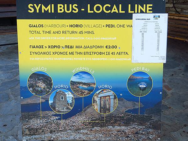 希臘跳島(四十七)‧錫米島(上)‧主鎮和佩迪(Symi I) 希臘跳島(四十七)‧錫米島(上)‧主鎮和佩迪(Symi I)