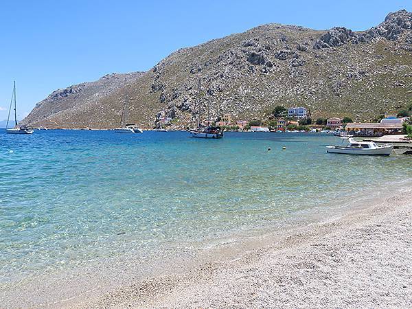 希臘跳島(四十七)‧錫米島(上)‧主鎮和佩迪(Symi I) 希臘跳島(四十七)‧錫米島(上)‧主鎮和佩迪(Symi I)