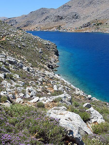 希臘跳島(四十七)‧錫米島(上)‧主鎮和佩迪(Symi I) 希臘跳島(四十七)‧錫米島(上)‧主鎮和佩迪(Symi I)