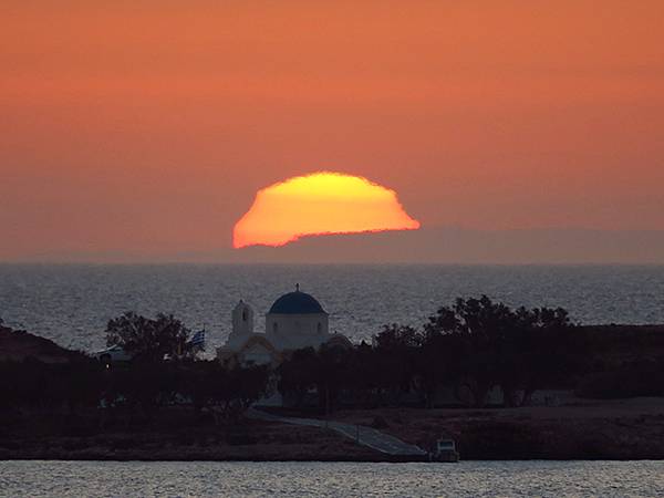 希臘跳島(六十一)‧帕羅斯島(上)‧主鎮重遊(Paros I
