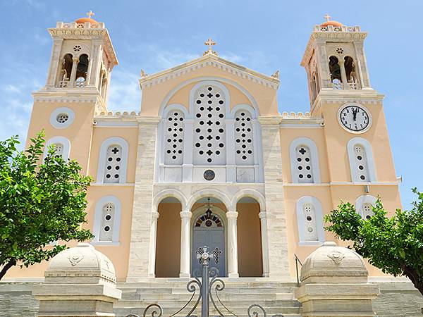 希臘跳島(六十四)‧蒂諾斯島(中)‧皮爾戈斯(Tinos I 希臘跳島(六十四)‧蒂諾斯島(中)‧皮爾戈斯(Tinos I