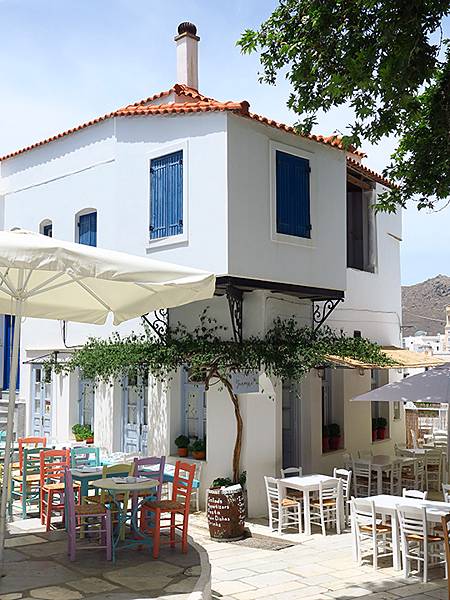 希臘跳島(六十四)‧蒂諾斯島(中)‧皮爾戈斯(Tinos I 希臘跳島(六十四)‧蒂諾斯島(中)‧皮爾戈斯(Tinos I