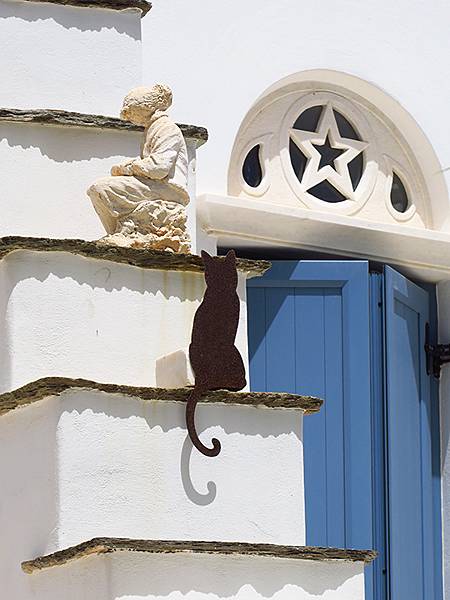 希臘跳島(六十四)‧蒂諾斯島(中)‧皮爾戈斯(Tinos I 希臘跳島(六十四)‧蒂諾斯島(中)‧皮爾戈斯(Tinos I