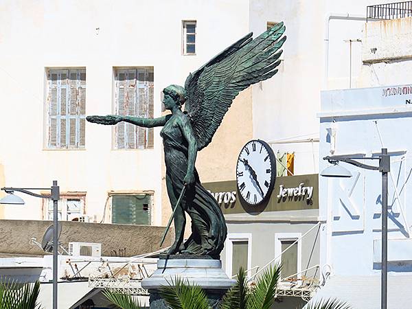 希臘跳島(六十六)‧錫羅斯島(上)‧主鎮(Syros I) 希臘跳島(六十六)‧錫羅斯島(上)‧主鎮(Syros I)