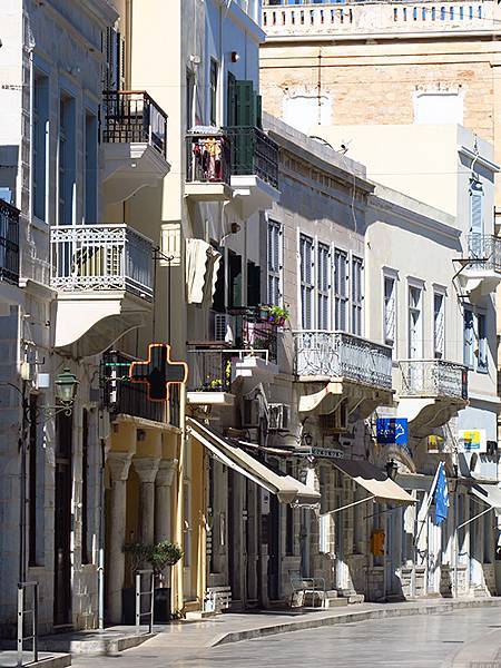 希臘跳島(六十六)‧錫羅斯島(上)‧主鎮(Syros I) 希臘跳島(六十六)‧錫羅斯島(上)‧主鎮(Syros I)