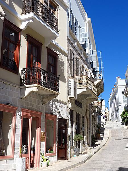 希臘跳島(六十六)‧錫羅斯島(上)‧主鎮(Syros I) 希臘跳島(六十六)‧錫羅斯島(上)‧主鎮(Syros I)
