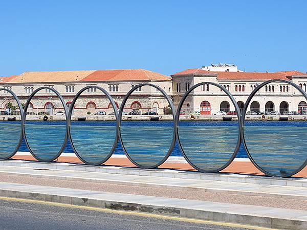 希臘跳島(六十六)‧錫羅斯島(上)‧主鎮(Syros I) 希臘跳島(六十六)‧錫羅斯島(上)‧主鎮(Syros I)