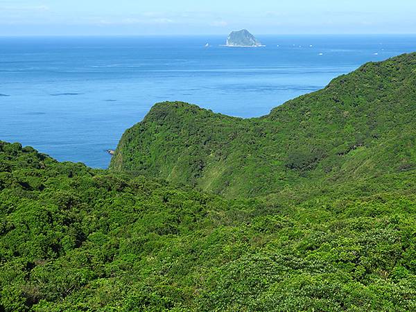 台灣‧基隆(九)‧情人湖、海興步道(Haixing Trai