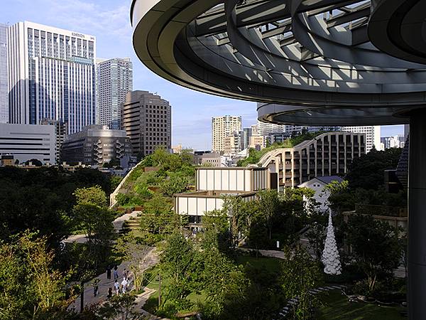 日本‧東京‧麻布台之丘(Azabudai Hills) 日本‧東京‧麻布台之丘(Azabudai Hills)
