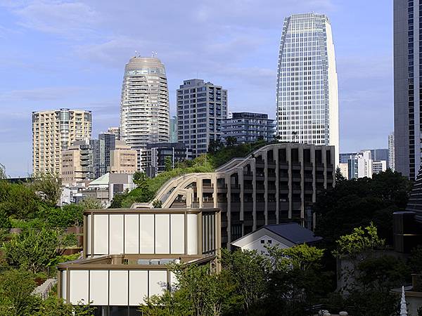 日本‧東京‧麻布台之丘(Azabudai Hills) 日本‧東京‧麻布台之丘(Azabudai Hills)