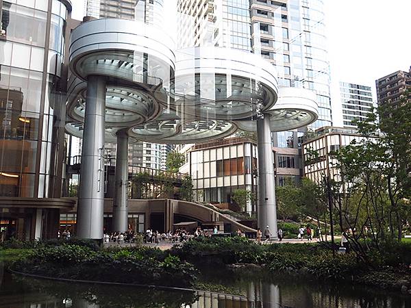 日本‧東京‧麻布台之丘(Azabudai Hills) 日本‧東京‧麻布台之丘(Azabudai Hills)