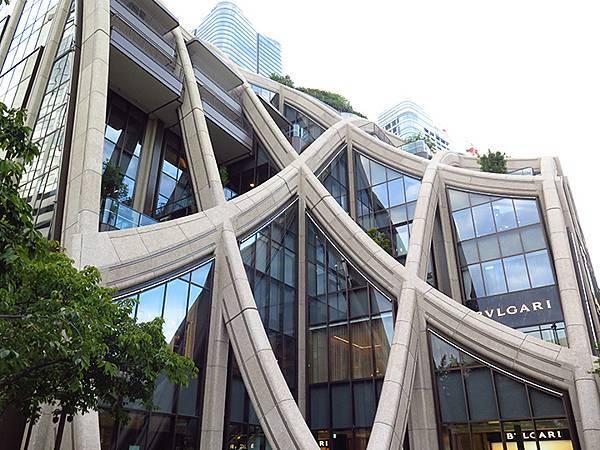 日本‧東京‧麻布台之丘(Azabudai Hills) 日本‧東京‧麻布台之丘(Azabudai Hills)