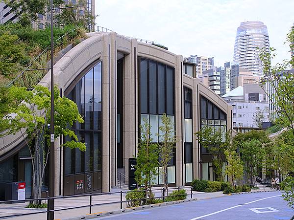 日本‧東京‧麻布台之丘(Azabudai Hills) 日本‧東京‧麻布台之丘(Azabudai Hills)