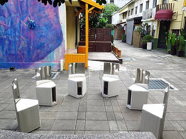 台灣‧台南(六十六)‧設計展(下)‧321巷藝術聚落和其他( 台灣‧台南(六十六)‧設計展(下)‧321巷藝術聚落和其他(