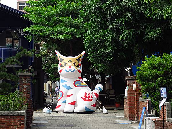 台灣‧台南(六十六)‧設計展(下)‧321巷藝術聚落和其他( 台灣‧台南(六十六)‧設計展(下)‧321巷藝術聚落和其他(