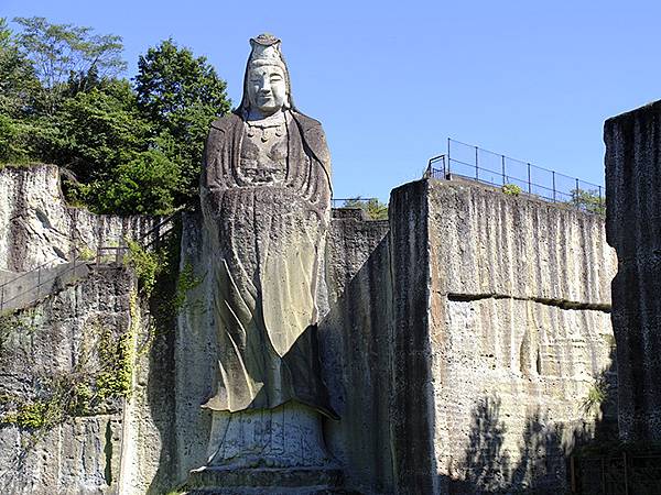 東京近郊(三十四)‧大谷(Oya)