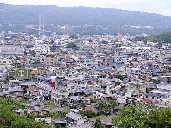 東京近郊(三十八)‧秩父(一)‧鎮區和羊山公園(Chichi