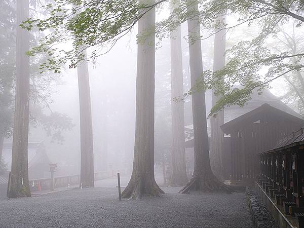 東京近郊(三十九)‧秩父(二)‧三峰神社(Chichibu 