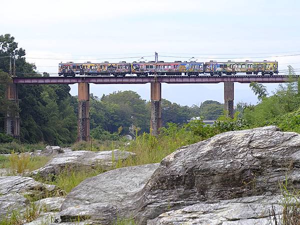 東京近郊(四十一)‧秩父(四)‧上長瀞(Kami-Nagat