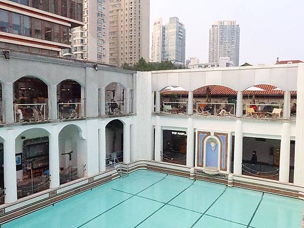 中國‧上海閒逛(十二)‧EKA天物、上生新所(EKA & C