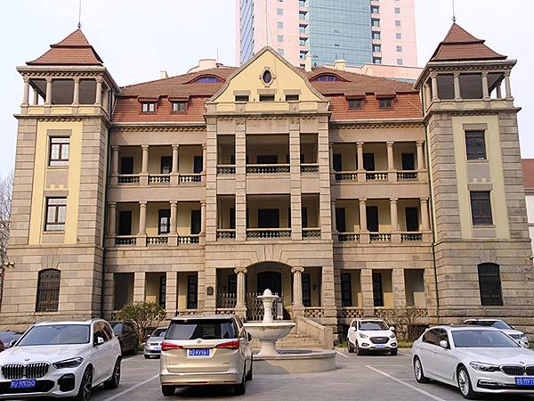 山東‧青島(五)‧中山路、大鮑島(Qingdao V)