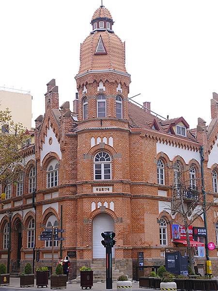 山東‧青島(五)‧中山路、大鮑島(Qingdao V)