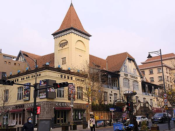 山東‧青島(五)‧中山路、大鮑島(Qingdao V)