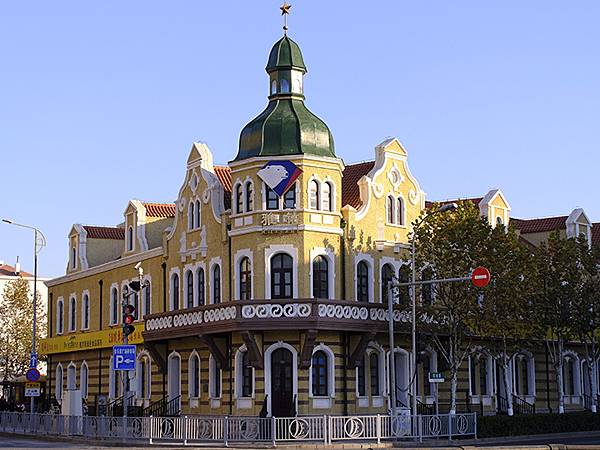 山東‧青島(五)‧中山路、大鮑島(Qingdao V)