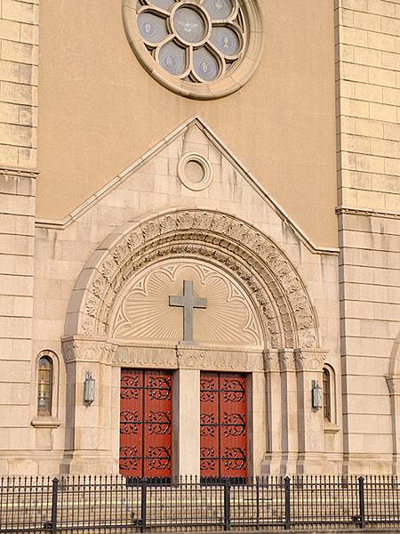 山東‧青島(五)‧中山路、大鮑島(Qingdao V)