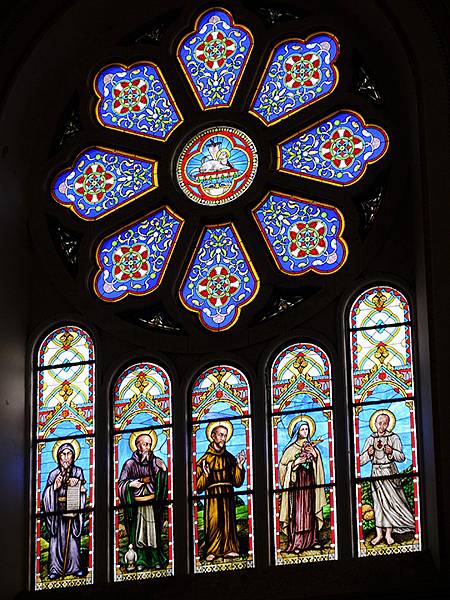 山東‧青島(五)‧中山路、大鮑島(Qingdao V)