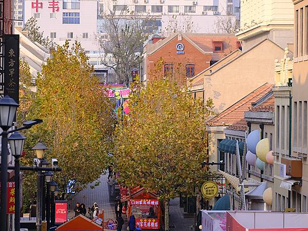 山東‧青島(五)‧中山路、大鮑島(Qingdao V)