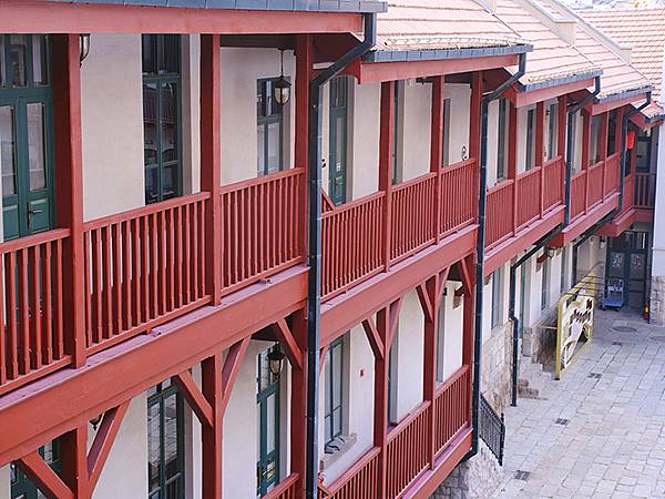 山東‧青島(五)‧中山路、大鮑島(Qingdao V)