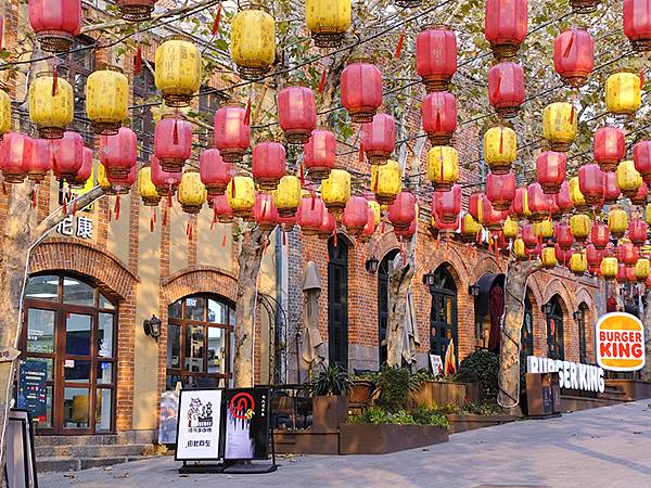 山東‧青島(五)‧中山路、大鮑島(Qingdao V)