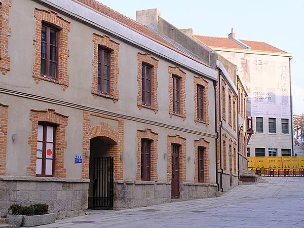 山東‧青島(五)‧中山路、大鮑島(Qingdao V)