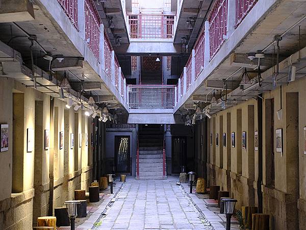 山東‧青島(五)‧中山路、大鮑島(Qingdao V)