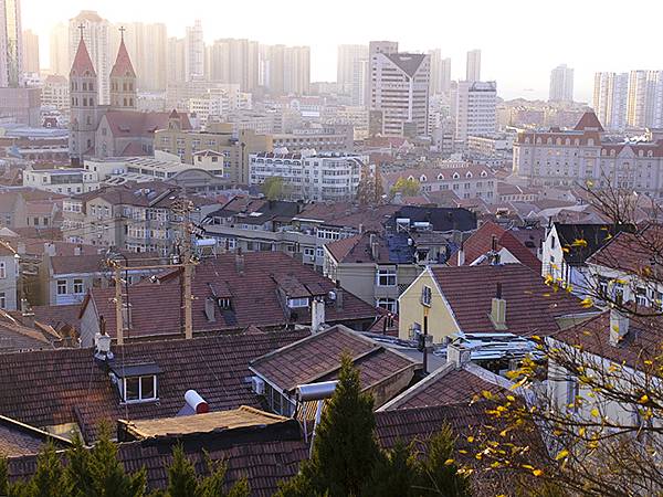 山東‧青島(六)‧觀象山、信號山、小魚山(Qingdao V 山東‧青島(六)‧觀象山、信號山、小魚山(Qingdao V