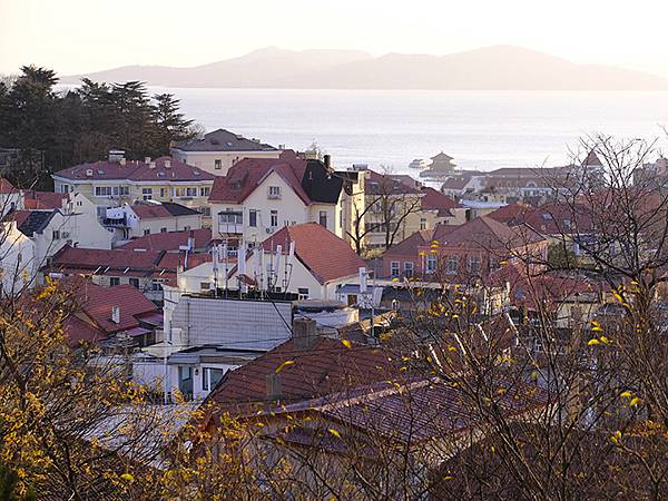山東‧青島(六)‧觀象山、信號山、小魚山(Qingdao V 山東‧青島(六)‧觀象山、信號山、小魚山(Qingdao V