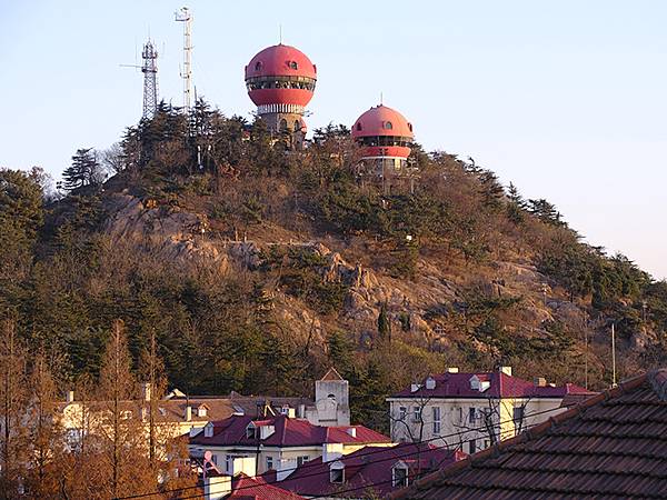 山東‧青島(六)‧觀象山、信號山、小魚山(Qingdao V 山東‧青島(六)‧觀象山、信號山、小魚山(Qingdao V