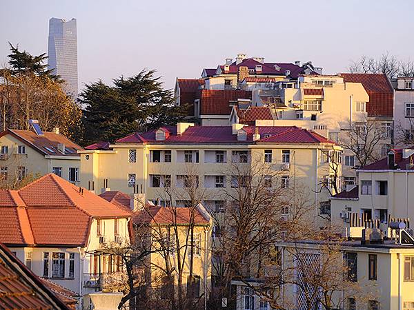 山東‧青島(六)‧觀象山、信號山、小魚山(Qingdao V 山東‧青島(六)‧觀象山、信號山、小魚山(Qingdao V