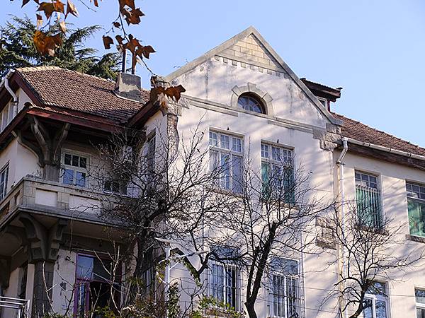 山東‧青島(六)‧觀象山、信號山、小魚山(Qingdao V 山東‧青島(六)‧觀象山、信號山、小魚山(Qingdao V