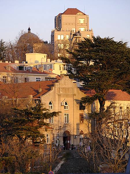 山東‧青島(六)‧觀象山、信號山、小魚山(Qingdao V 山東‧青島(六)‧觀象山、信號山、小魚山(Qingdao V