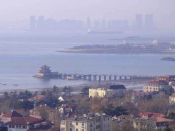 山東‧青島(六)‧觀象山、信號山、小魚山(Qingdao V 山東‧青島(六)‧觀象山、信號山、小魚山(Qingdao V