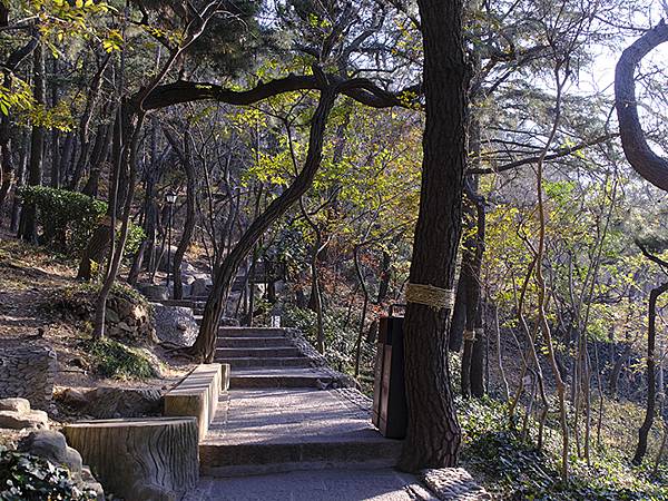 山東‧青島(六)‧觀象山、信號山、小魚山(Qingdao V 山東‧青島(六)‧觀象山、信號山、小魚山(Qingdao V