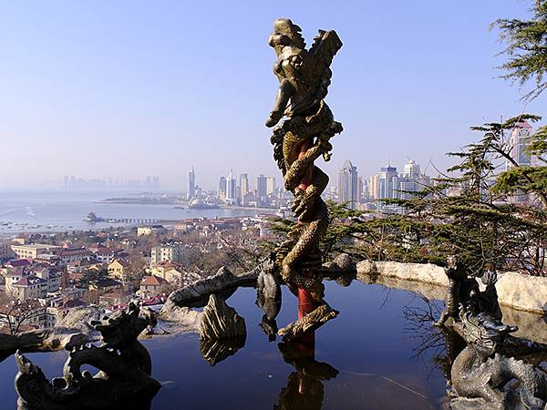 山東‧青島(六)‧觀象山、信號山、小魚山(Qingdao V 山東‧青島(六)‧觀象山、信號山、小魚山(Qingdao V