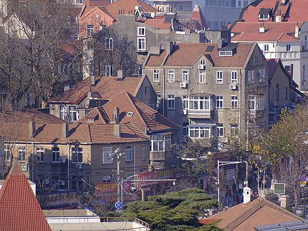 山東‧青島(六)‧觀象山、信號山、小魚山(Qingdao V 山東‧青島(六)‧觀象山、信號山、小魚山(Qingdao V