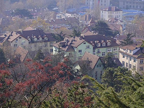 山東‧青島(六)‧觀象山、信號山、小魚山(Qingdao V 山東‧青島(六)‧觀象山、信號山、小魚山(Qingdao V
