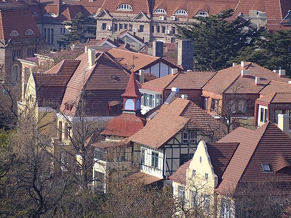 山東‧青島(六)‧觀象山、信號山、小魚山(Qingdao V 山東‧青島(六)‧觀象山、信號山、小魚山(Qingdao V