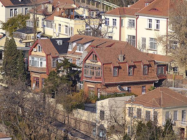 山東‧青島(六)‧觀象山、信號山、小魚山(Qingdao V 山東‧青島(六)‧觀象山、信號山、小魚山(Qingdao V