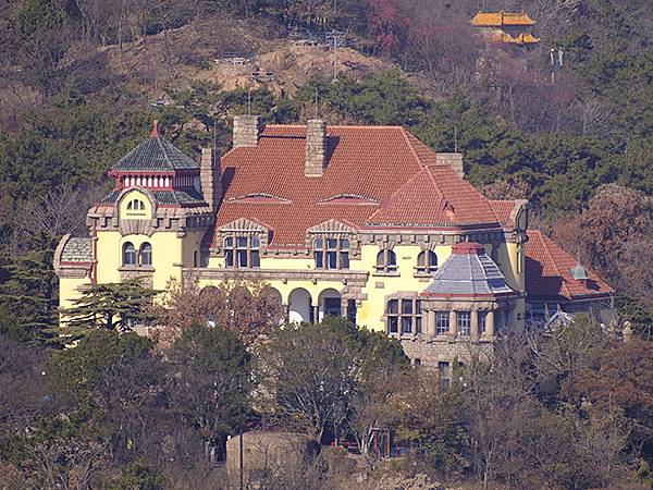 山東‧青島(六)‧觀象山、信號山、小魚山(Qingdao V 山東‧青島(六)‧觀象山、信號山、小魚山(Qingdao V